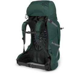 Osprey Aether Plus 70 Backpack - Axo Green - L/XL -Backpack Shop osprey aether plus 70 backpack axo green 3 986467