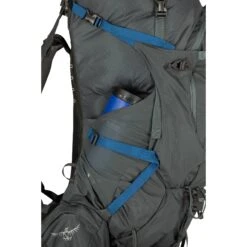 Osprey Aether Plus 70 Backpack - Black -Backpack Shop osprey aether plus 70 backpack axo green 5 986469 2