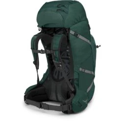 Osprey Aether Plus 85 Backpack - Axo Green - L/XL -Backpack Shop osprey aether plus 85 backpack axo green 3 986441