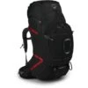 Osprey Aether Plus 85 Backpack - Black - S/M