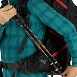 Osprey Aether Plus 85 Backpack - Axo Green - S/M -Backpack Shop osprey aether plus 85 backpack black 8 986449 2