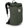 Osprey Archeon 25 Backpack - Haybale Green -Backpack Shop osprey archeon 25 backpack haybale green 1 987116