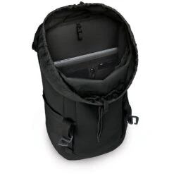 Osprey Archeon 28 Backpack - Stonewash Black -Backpack Shop osprey archeon 28 backpack stonewash black 2 987111
