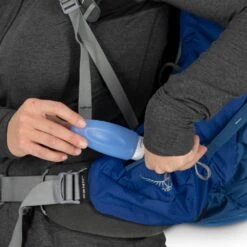 Osprey Ariel 65 Women's Backpack - Black 21 Osprey Ariel 65 Women's Backpack - Black -Backpack Shop osprey ariel 65 women backpack ceramic blue 9 986408 3