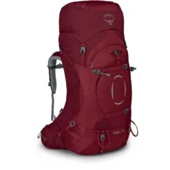 Osprey Ariel 65 Women's Backpack - Claret Red - 2nd Choice -Backpack Shop osprey ariel 65 women backpack claret red 1 986409 1