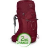 Osprey Ariel 65 Women's Backpack - Claret Red - 2nd Choice 2 Osprey Ariel 65 Women's Backpack - Claret Red - 2nd Choice -Backpack Shop osprey ariel 65 women backpack claret red 2nd choice 1576939