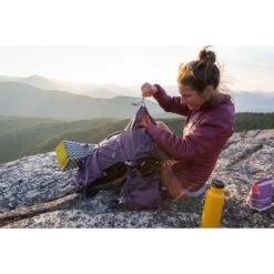 Osprey Aura AG 65 Women's Backpack - Berry Sorbet Red -Backpack Shop osprey atmos 50 div 2 1118139 4