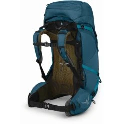 Osprey Atmos AG 50 Backpack - Venture Blue -Backpack Shop osprey atmos 50 div 22 1118168