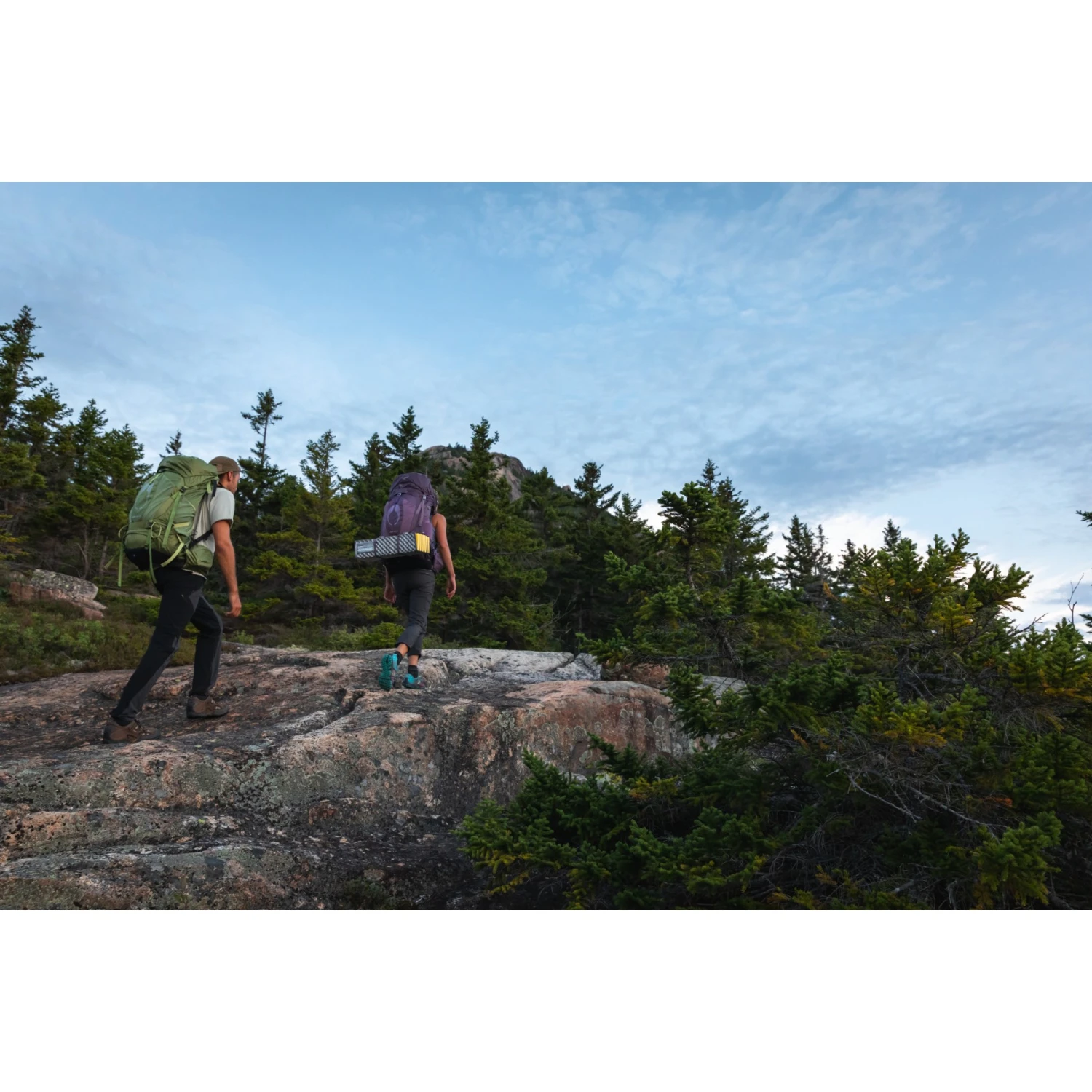 Osprey Atmos AG 65 Backpack - Black 17 Osprey Atmos AG 65 Backpack - Black - Image 15