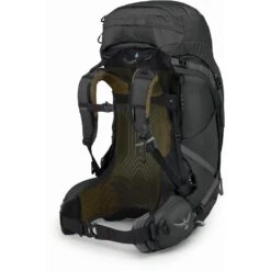 Osprey Atmos AG 65 Backpack - Black 24 Osprey Atmos AG 65 Backpack - Black -Backpack Shop osprey atmos 65 div 4 1118181