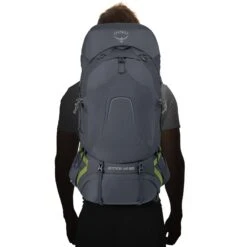 Osprey Atmos AG 65 Backpack - Black 33 Osprey Atmos AG 65 Backpack - Black -Backpack Shop osprey atmos 65 div 9 1118205 1