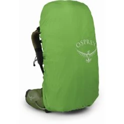 Osprey Atmos AG 50 Backpack - Mythical Green - S/M -Backpack Shop osprey atmos ag 50 10 1250881 1
