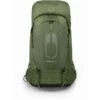 Osprey Atmos AG 50 Backpack - Mythical Green - L/XL -Backpack Shop osprey atmos ag 50 4 1250876