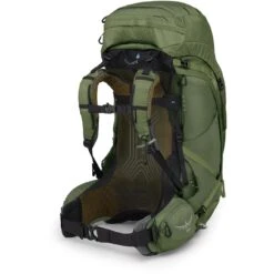 Osprey Atmos AG 65 Backpack - Mythical Green - L/XL -Backpack Shop osprey atmos ag 65 12 1251095