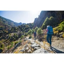 Osprey Aura AG 65 Women's Backpack - Tungsten Grey -Backpack Shop osprey aura 50 div 27 1118266