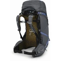 Osprey Aura AG 65 Women's Backpack - Tungsten Grey -Backpack Shop osprey aura 50 div 33 1118291