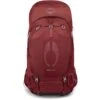 Osprey Aura AG 65 Women's Backpack - Berry Sorbet Red -Backpack Shop osprey aura 65 div 20 1180487
