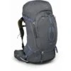 Osprey Aura AG 65 Women's Backpack - Tungsten Grey