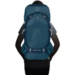 Osprey Aura AG 65 Women's Backpack - Tungsten Grey -Backpack Shop osprey aura 65 div 5 1118320