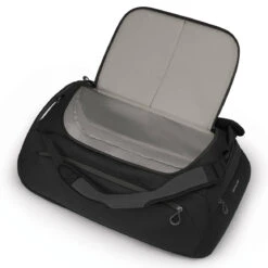 Osprey Daylite Duffel 60 - Black -Backpack Shop osprey daylite duffel 60 f20 side2 black 867011