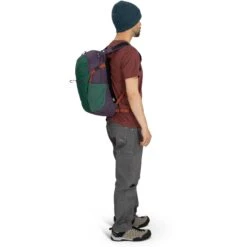 Osprey Daylite Plus Backpack - Wave Blue -Backpack Shop osprey daylite plus 23 1256382