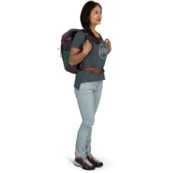 Osprey Daylite Plus Backpack - Wave Blue -Backpack Shop osprey daylite plus 24 1256383