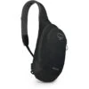 Osprey Daylite Sling Bag - Black -Backpack Shop osprey daylite sling bag black 1 986596