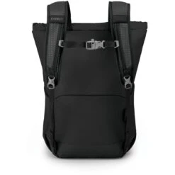 Osprey Daylite Tote Pack Backpack - Black -Backpack Shop osprey daylite tote pack black 3 986535