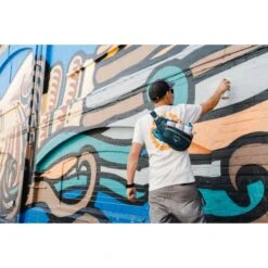 Osprey Daylite Waist Bag - Black -Backpack Shop osprey daylite waist dream purple 4 986609