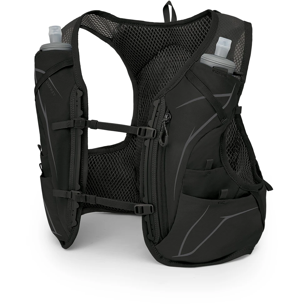 Osprey Duro 6 Running Backpack - Dark Charcoal Grey 3 Osprey Duro 6 Running Backpack - Dark Charcoal Grey