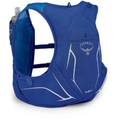 Osprey Duro 6 Running Backpack - Blue Sky -Backpack Shop osprey duro 6 dark charcoral 6 1209101
