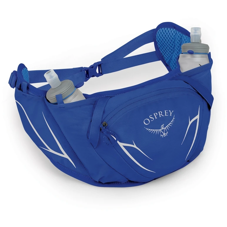 Osprey Duro Dyna Belt Hydration Belt - Blue Sky 3 Osprey Duro Dyna Belt Hydration Belt - Blue Sky