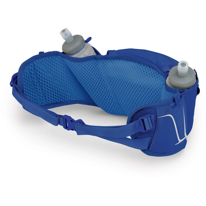 Osprey Duro Dyna Belt Hydration Belt - Blue Sky 4 Osprey Duro Dyna Belt Hydration Belt - Blue Sky - Image 2