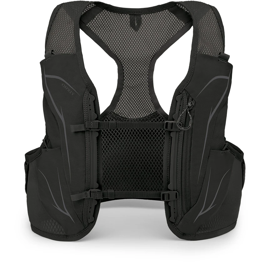 Osprey Duro LT Running Backpack - Dark Charcoal Grey 3 Osprey Duro LT Running Backpack - Dark Charcoal Grey