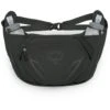 Osprey Duro Dyna Belt Hydration Belt - Dark Charcoal Grey