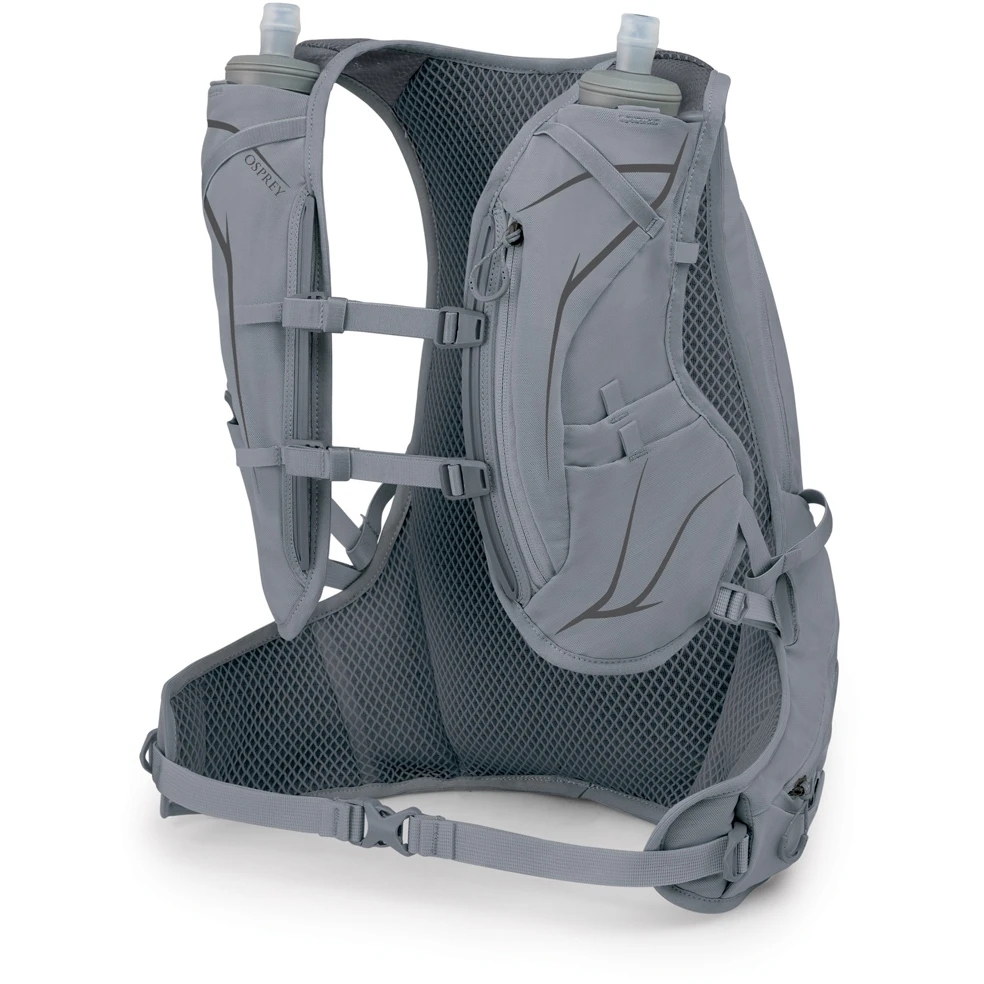 Osprey Dyna 15 Women's Running Backpack - Slate Grey 3 Osprey Dyna 15 Women's Running Backpack - Slate Grey