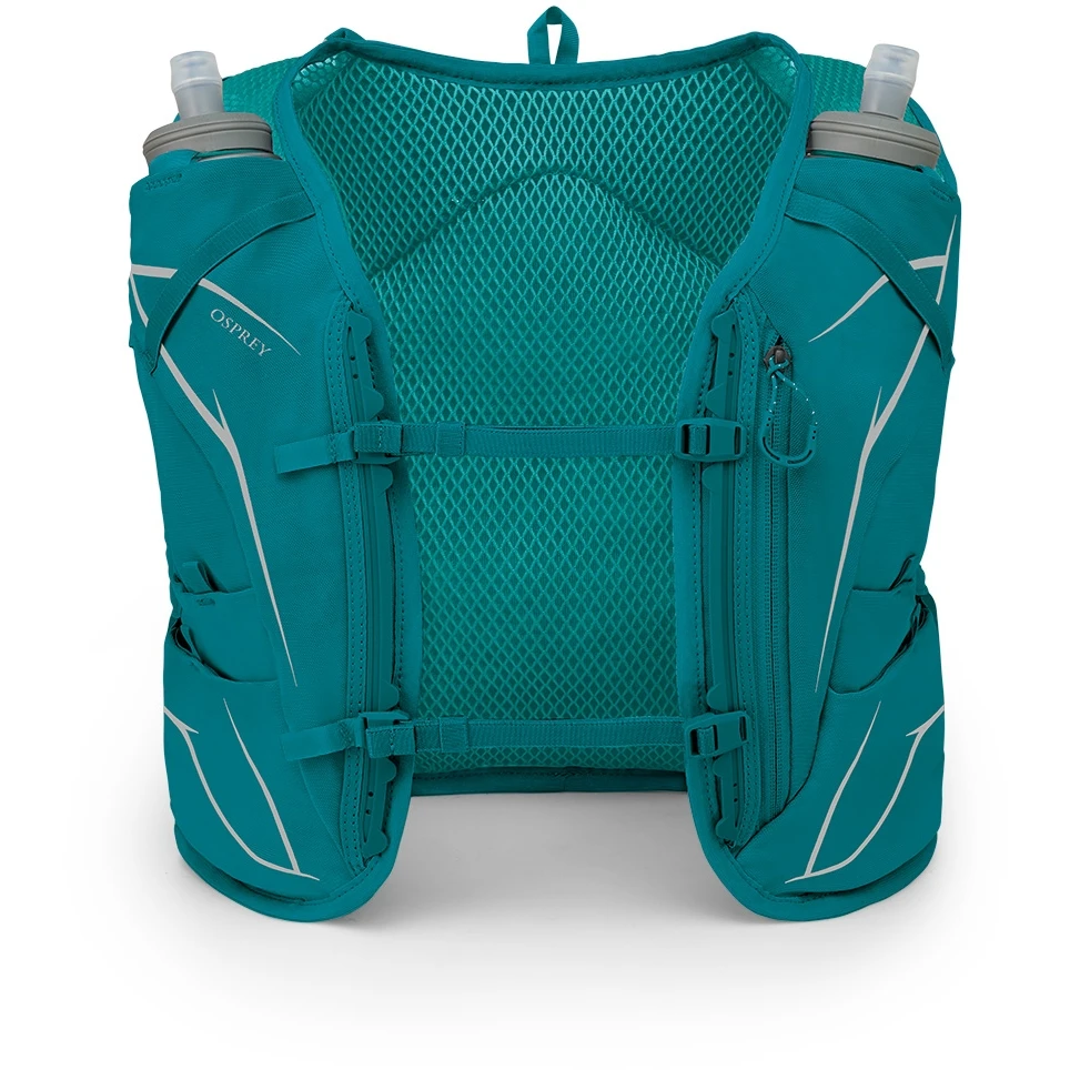 Osprey Dyna 6 Women's Running Backpack - Verdigris Green - WL 4 Osprey Dyna 6 Women's Running Backpack - Verdigris Green - WL - Image 2