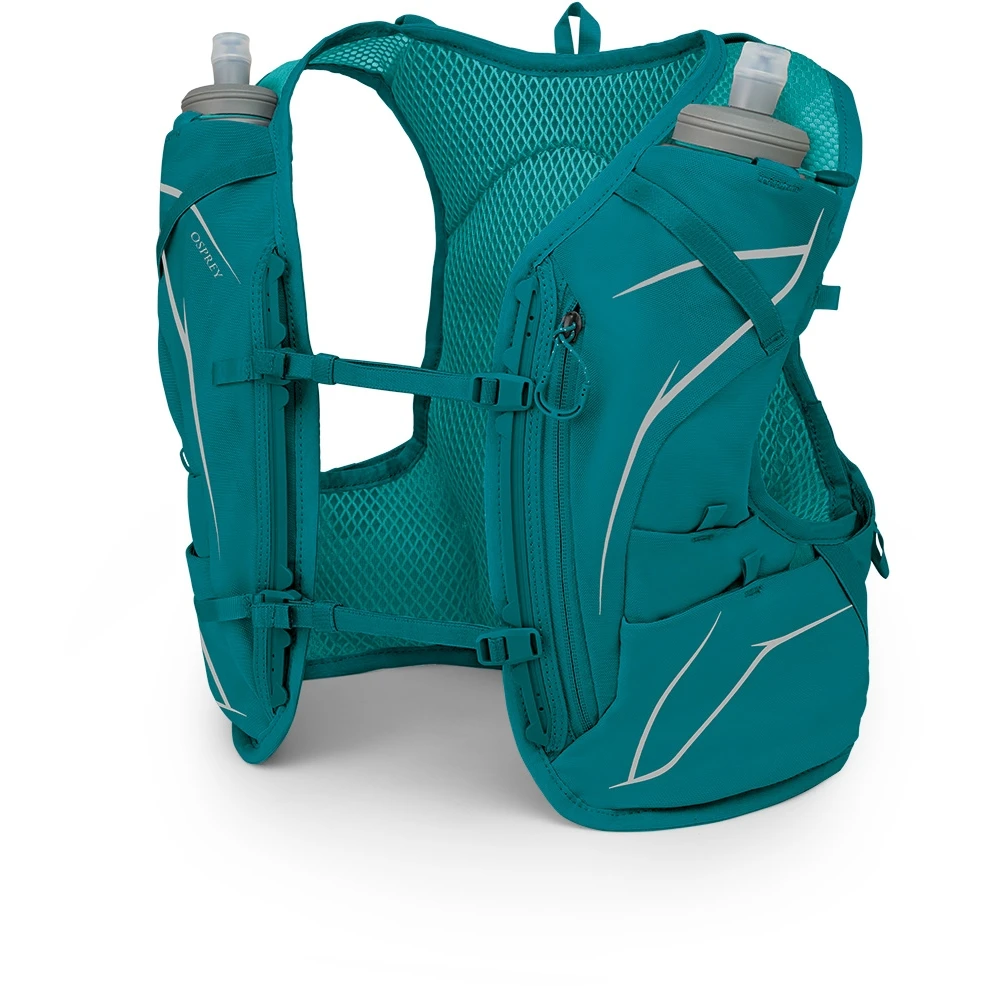 Osprey Dyna 6 Women's Running Backpack - Verdigris Green - WS 3 Osprey Dyna 6 Women's Running Backpack - Verdigris Green - WS