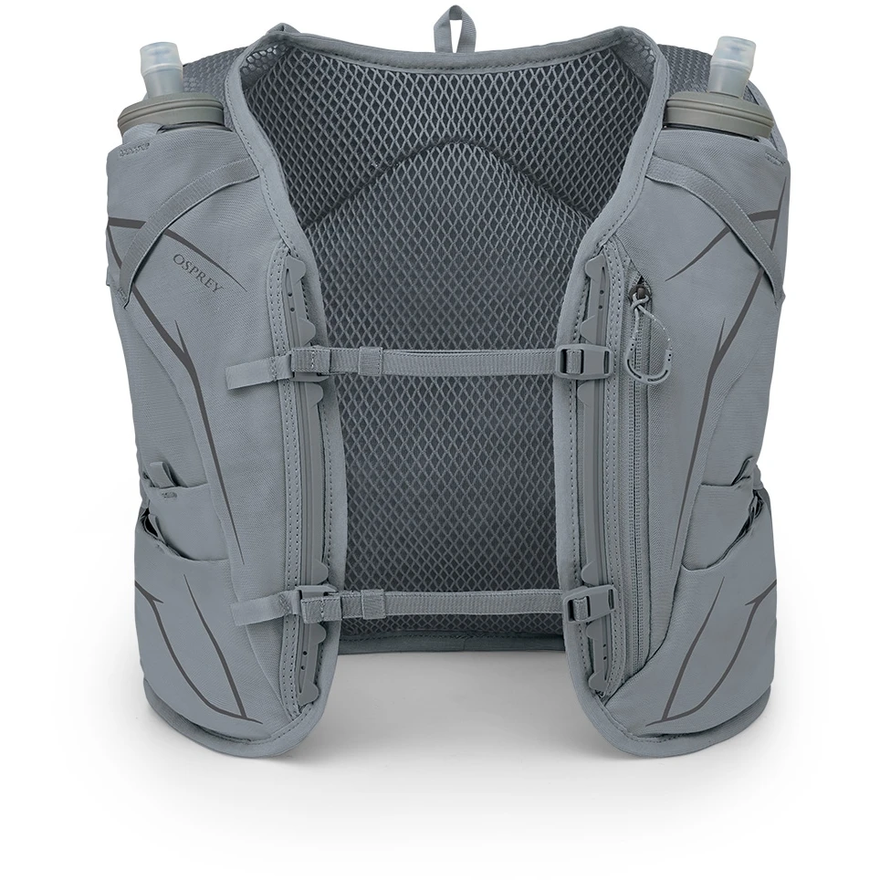 Osprey Dyna 6 Women's Running Backpack - Slate Grey 4 Osprey Dyna 6 Women's Running Backpack - Slate Grey - Image 2