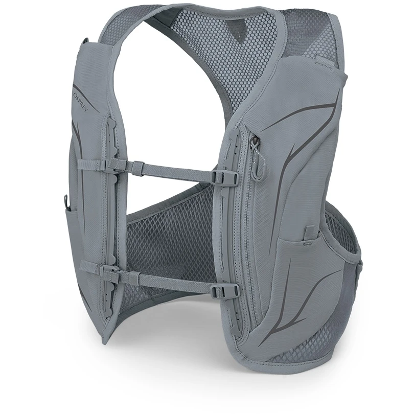 Osprey Dyna LT Women's Running Backpack - Slate Grey 3 Osprey Dyna LT Women's Running Backpack - Slate Grey