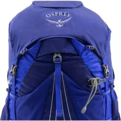 Osprey Eja 38 Women's Backpack - Cloud Grey -Backpack Shop osprey eja 38 div 12 1118818