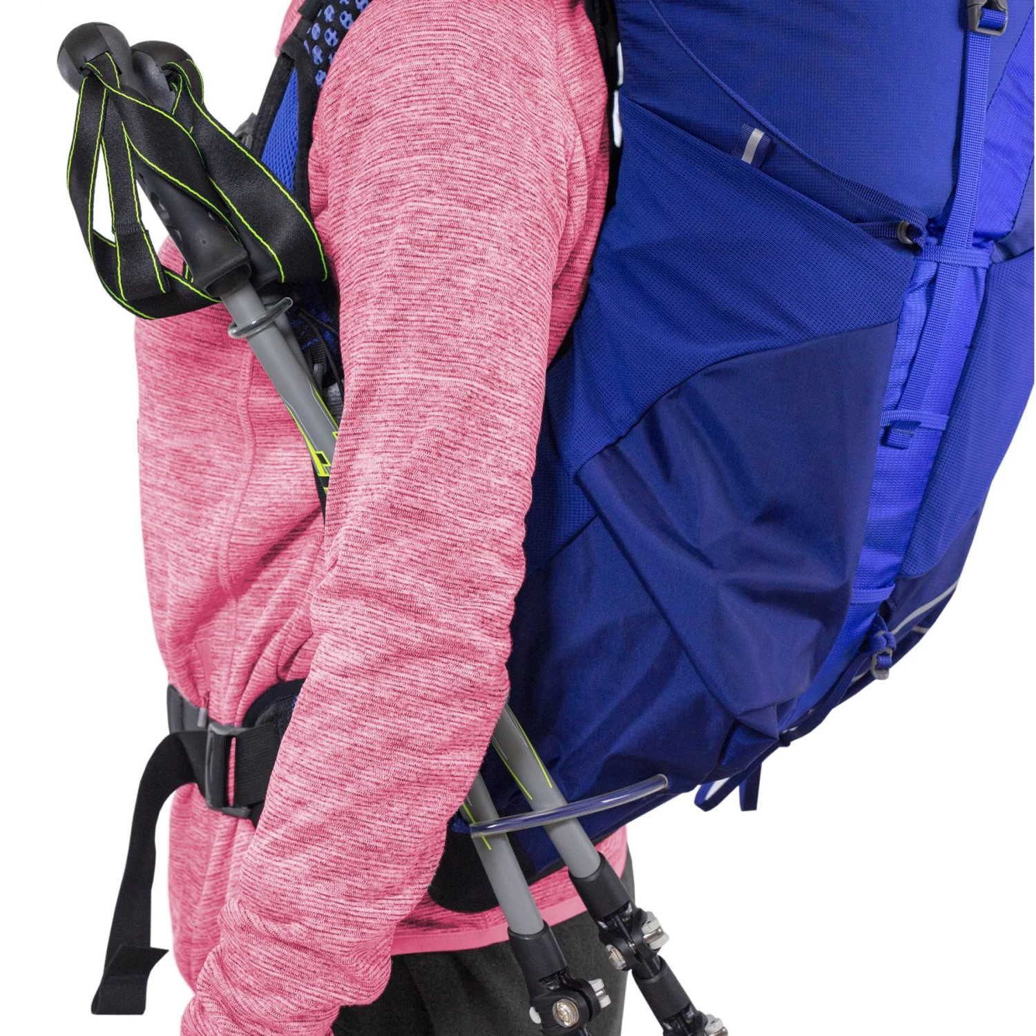 Osprey Eja 48 Women's Backpack - Deep Teal 11 Osprey Eja 48 Women's Backpack - Deep Teal - Image 9