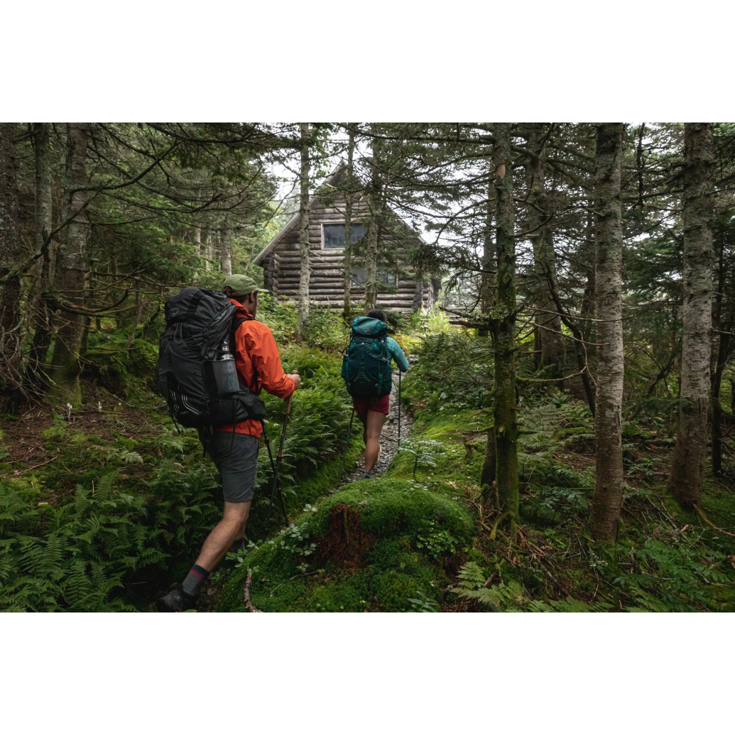 Osprey Eja 48 Women's Backpack - Deep Teal 17 Osprey Eja 48 Women's Backpack - Deep Teal - Image 15