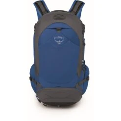 Osprey Escapist 25 Backpack - Postal Blue - M/L -Backpack Shop osprey escapist 16 1390916 1