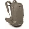 Osprey Escapist 25 Backpack - Tan Concrete - M/L -Backpack Shop osprey escapist 20 1390927