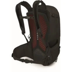 Osprey Escapist 25 Backpack - Black - S/M -Backpack Shop osprey escapist 24 1390923 1