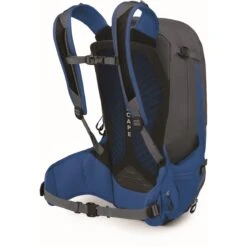 Osprey Escapist 25 Backpack - Postal Blue - M/L -Backpack Shop osprey escapist 25 1390919 1