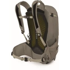 Osprey Escapist 25 Backpack - Tan Concrete - M/L -Backpack Shop osprey escapist 26 1390929