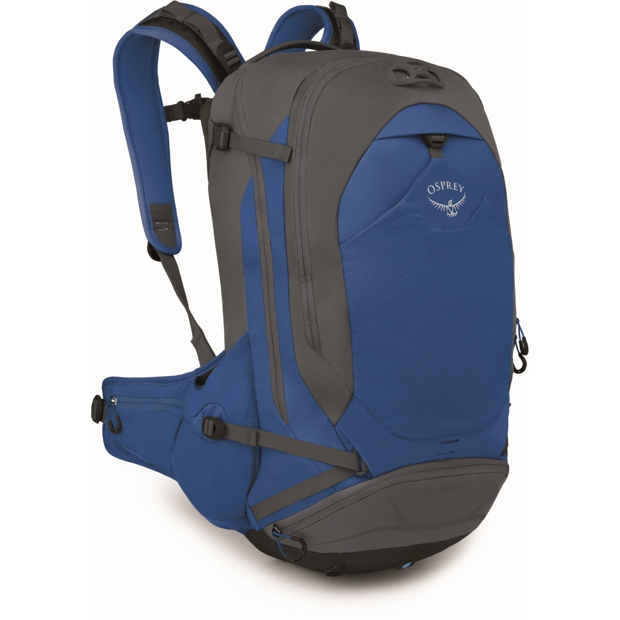 Osprey Escapist 30 Backpack - Postal Blue - M/L 3 Osprey Escapist 30 Backpack - Postal Blue - M/L