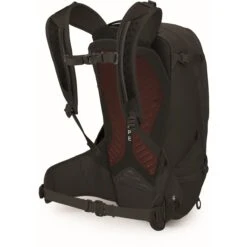 Osprey Escapist 30 Backpack - Black - M/L -Backpack Shop osprey escapist 35 1390994